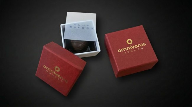 Blue Box — Maison Edition Corporate & Private Gifting 